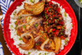 Cuban-Style Pollo a la Plancha